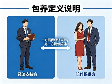 义乌包养违法吗？深度揭秘红线风险注意事项